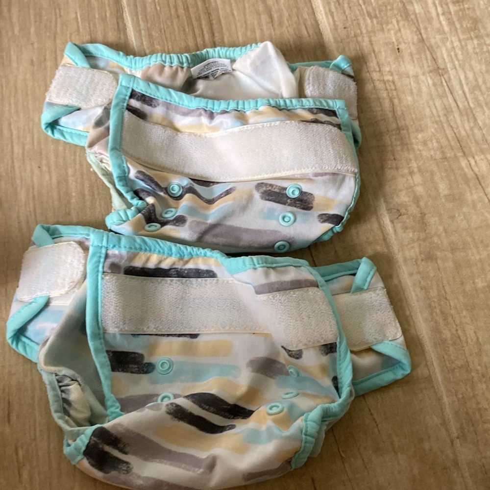 Thirsties size one diaper cover